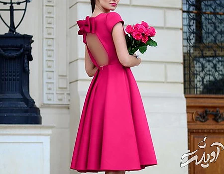 شیک ترین مدل لباس مجلسی به رنگ سال 2023, مدل های لباس مجلسی به رنگ سال 2023, جدیدترین مدل لباس مجلسی به رنگ سال 2023